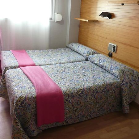 Pension Cinco Villas Logroño Exterior foto