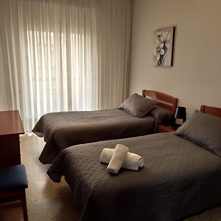 Pension Cinco Villas Logroño Exterior foto
