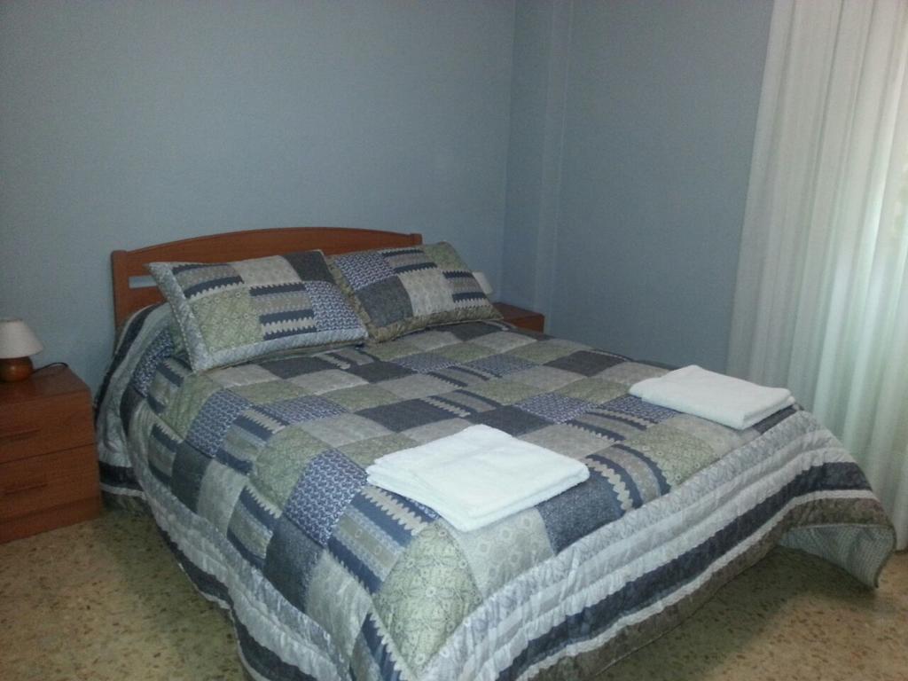 Pension Cinco Villas Logroño Zimmer foto
