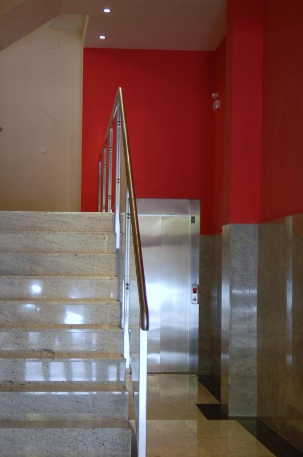 Pension Cinco Villas Logroño Exterior foto